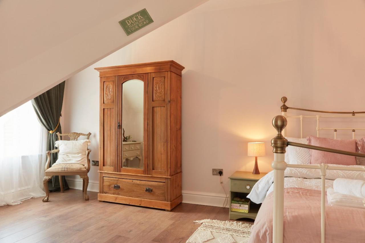 Finest Retreats - Olde Englishe Apt 4 Matlock  Extérieur photo