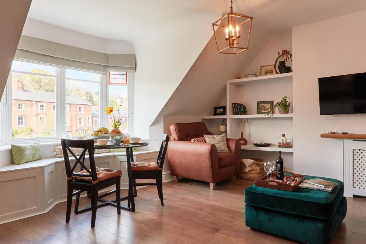 Finest Retreats - Olde Englishe Apt 4 Matlock  Extérieur photo