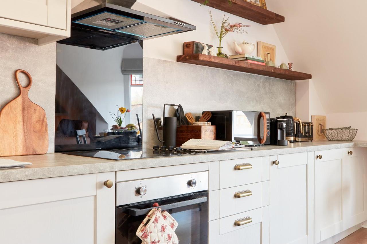Finest Retreats - Olde Englishe Apt 4 Matlock  Extérieur photo
