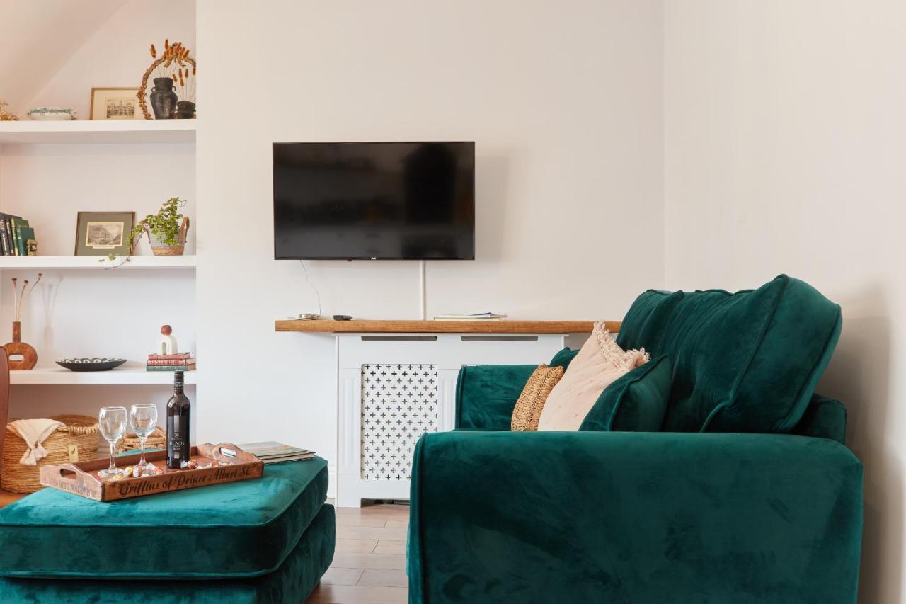 Finest Retreats - Olde Englishe Apt 4 Matlock  Extérieur photo