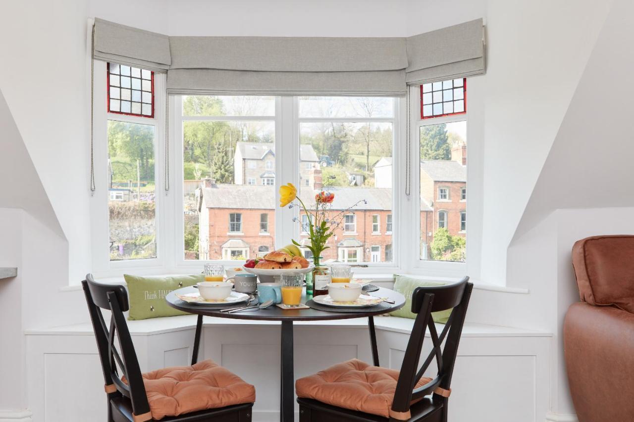 Finest Retreats - Olde Englishe Apt 4 Matlock  Extérieur photo