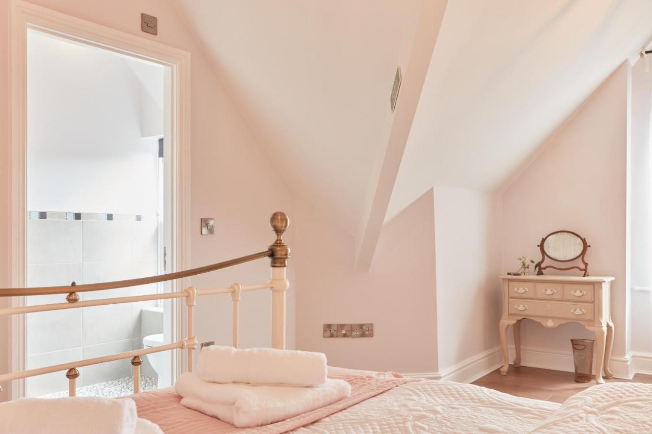 Finest Retreats - Olde Englishe Apt 4 Matlock  Extérieur photo