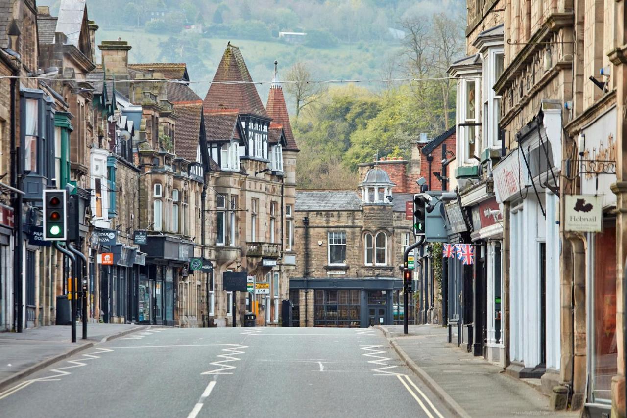 Finest Retreats - Olde Englishe Apt 4 Matlock  Extérieur photo